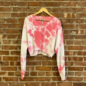 MSGM knitted sweater - cropped